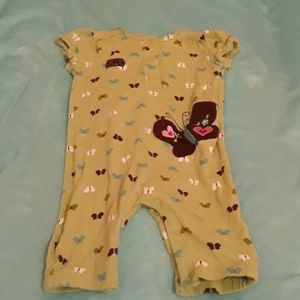 3M Pajama Onesie